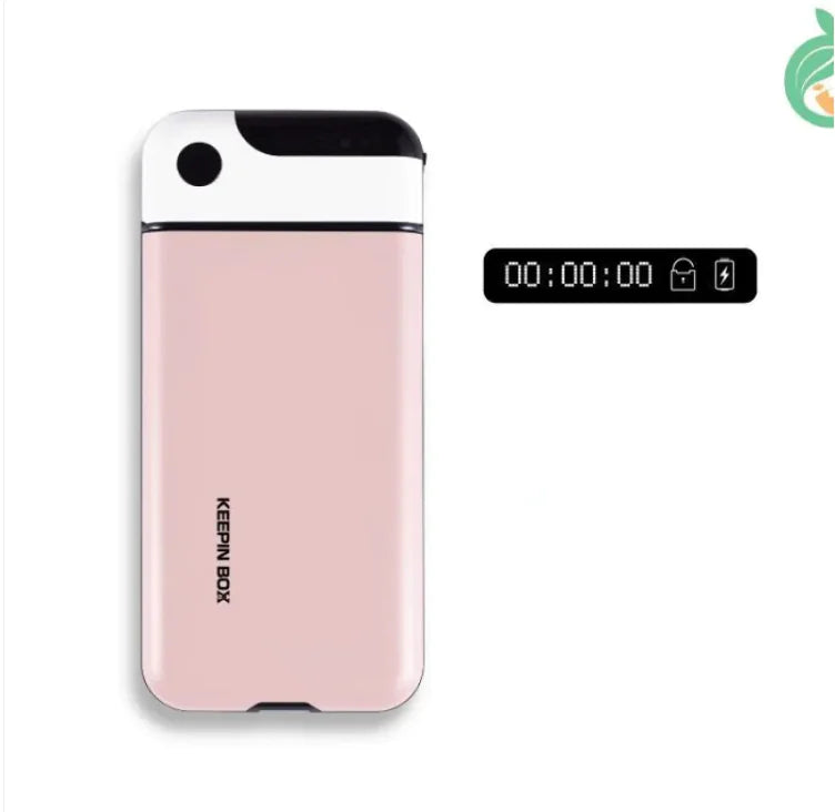 Caja de Bloqueo de Teléfono