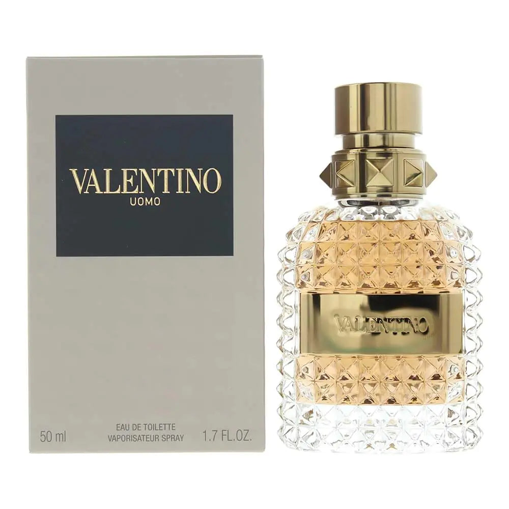 Perfume Valentino Uomo Essence 1.7 oz