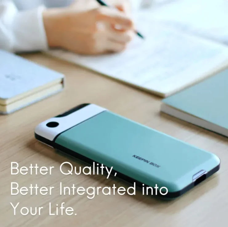 Caja de Bloqueo de Teléfono