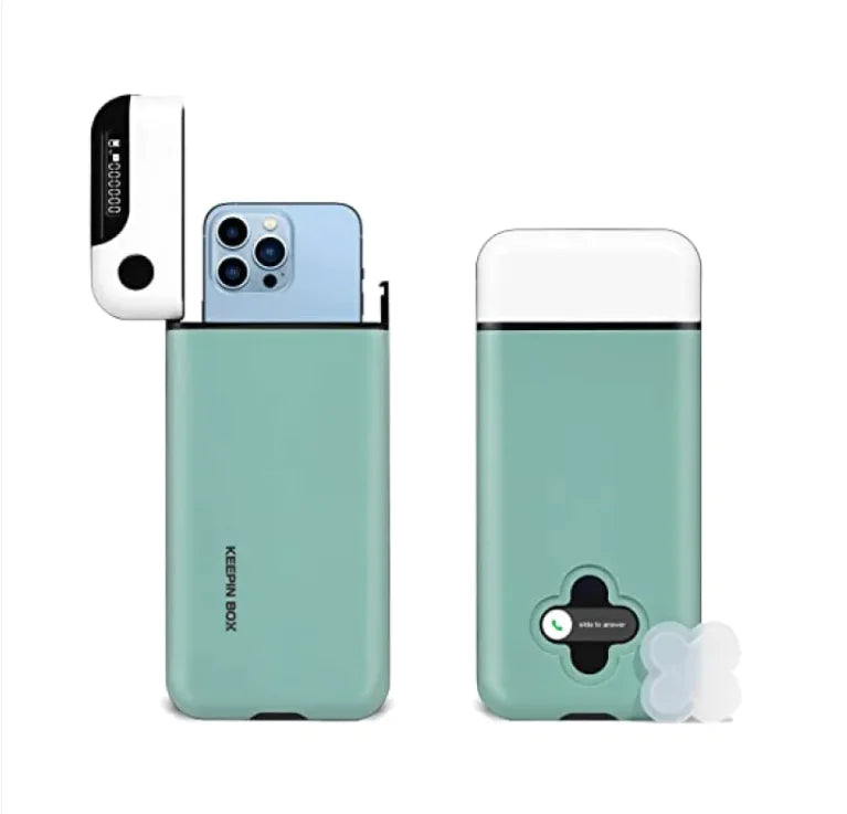 Caja de Bloqueo de Teléfono